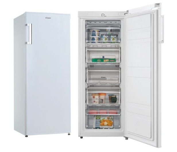 Candy ZAMRAŻARKA pionowa CMIOUS 5142WH/N ### - 1373684 - zdjęcie